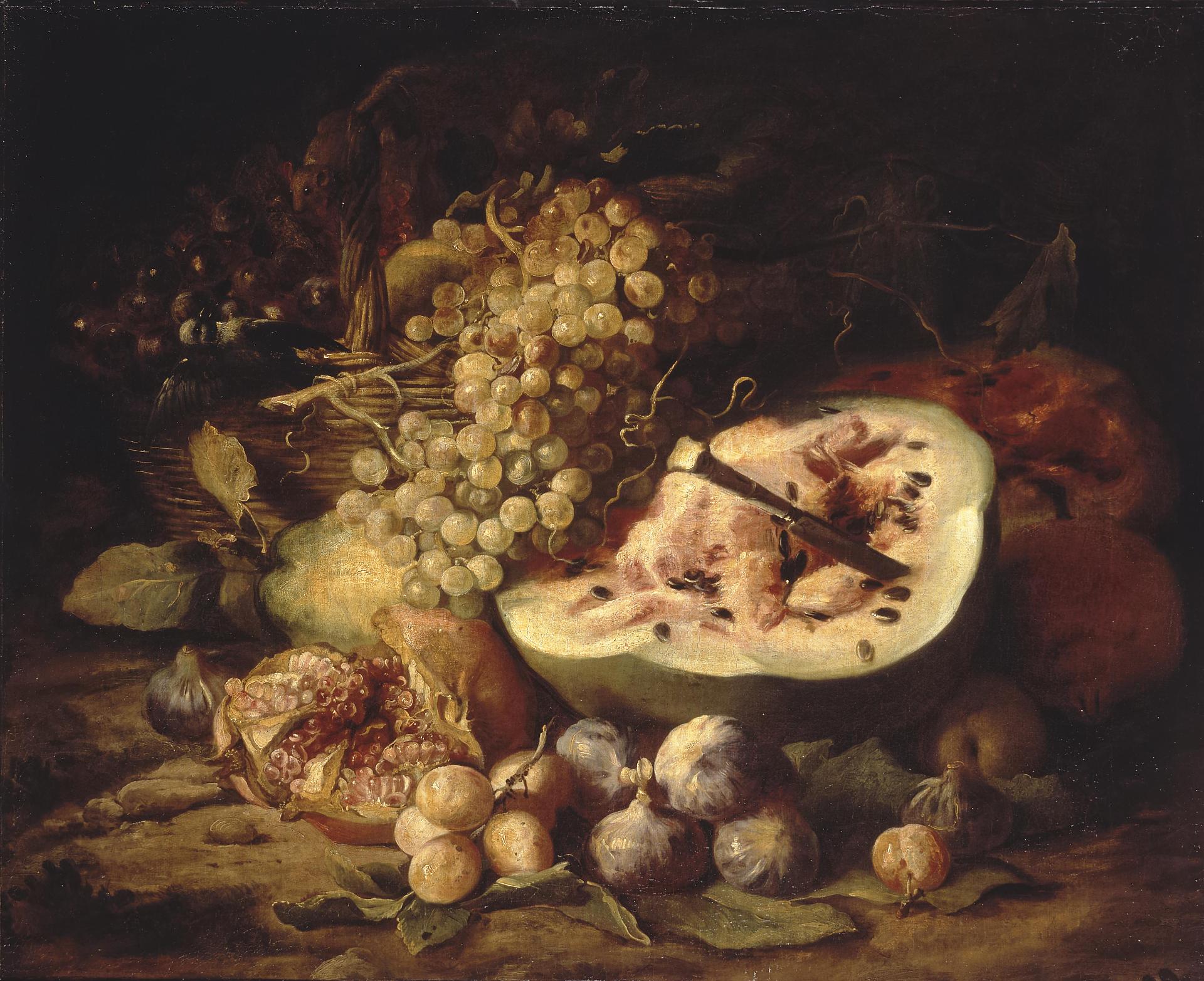 Fruit Still Life