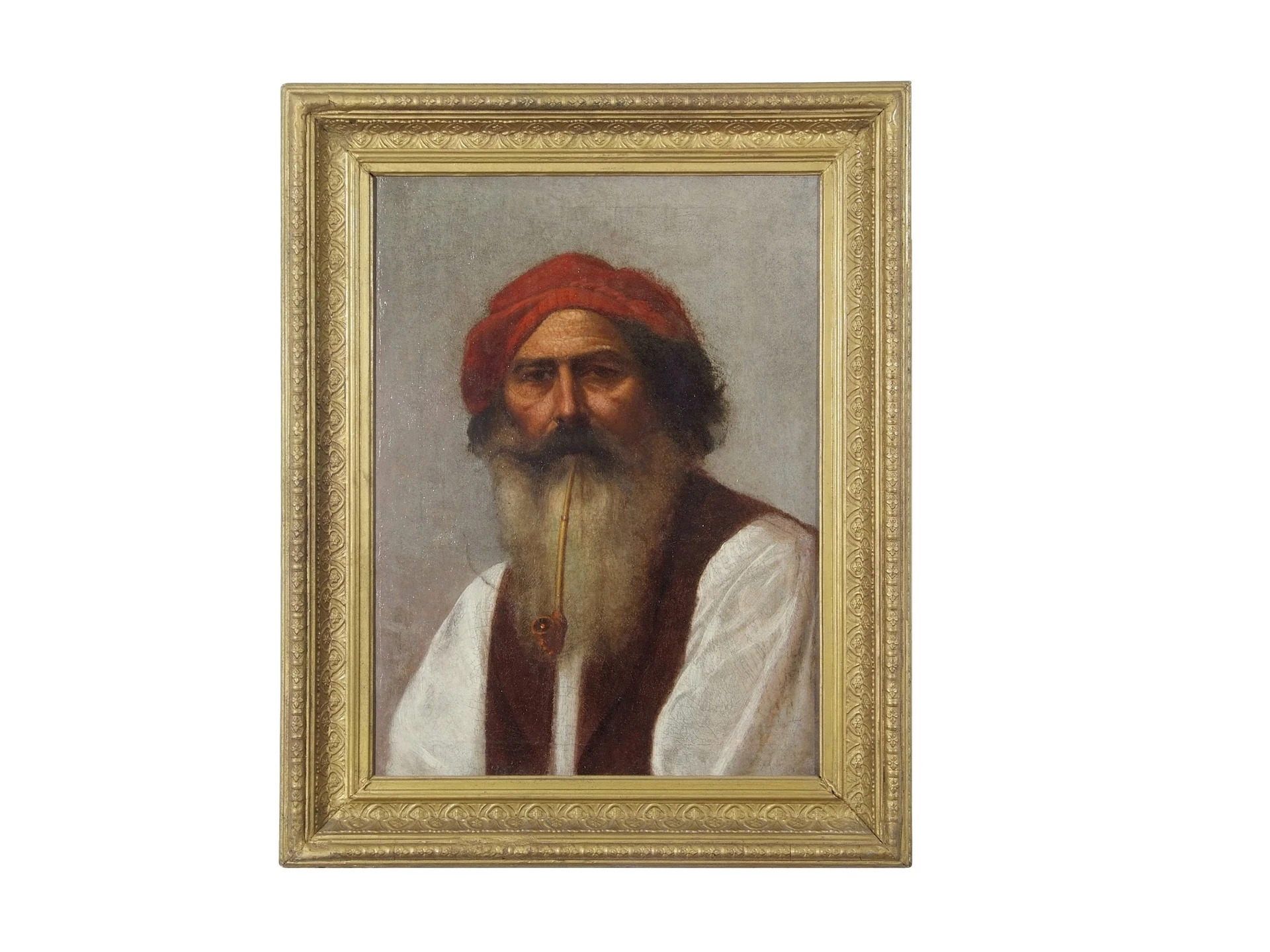 Portrait of a Fisherman