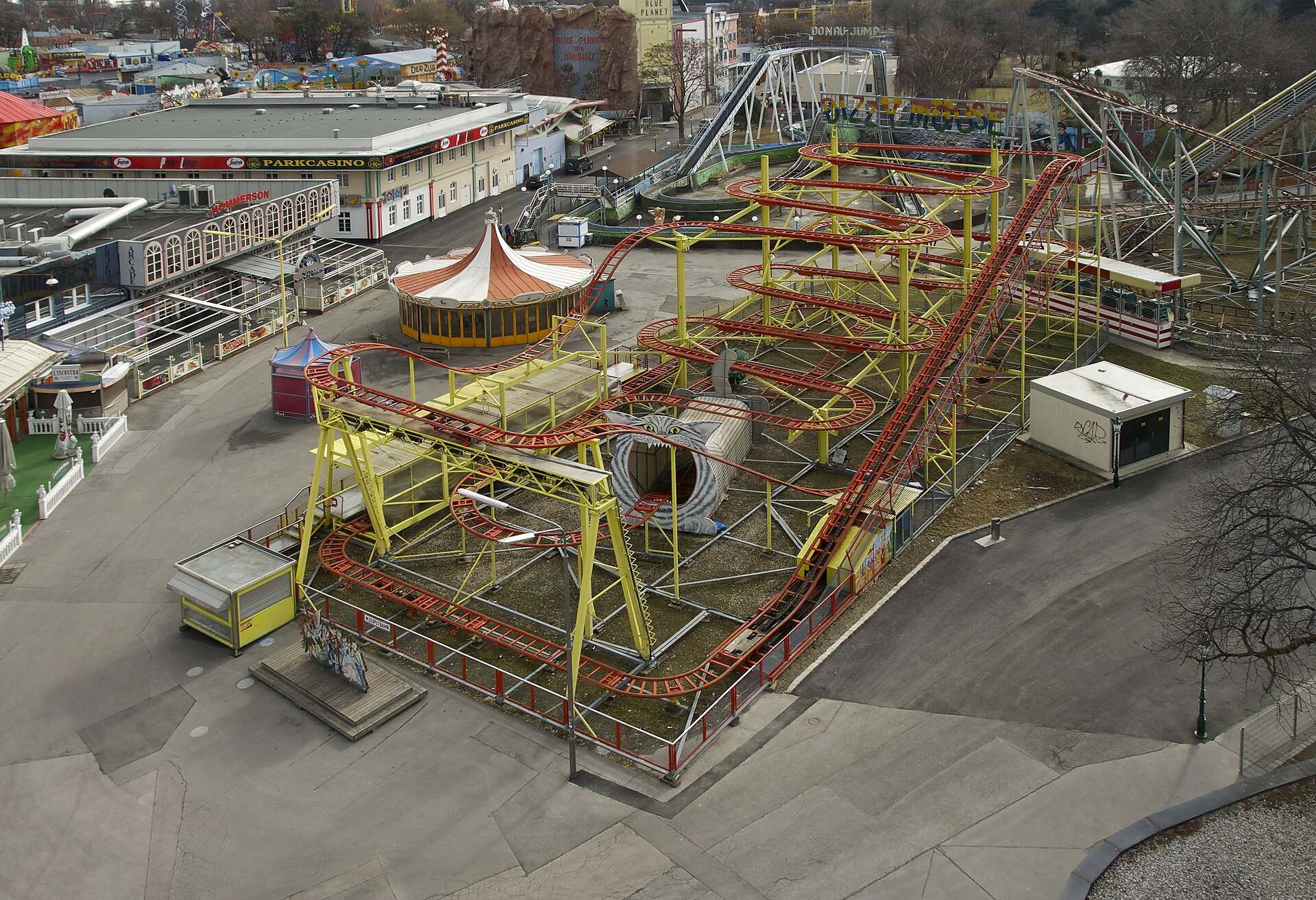 Roller Coaster